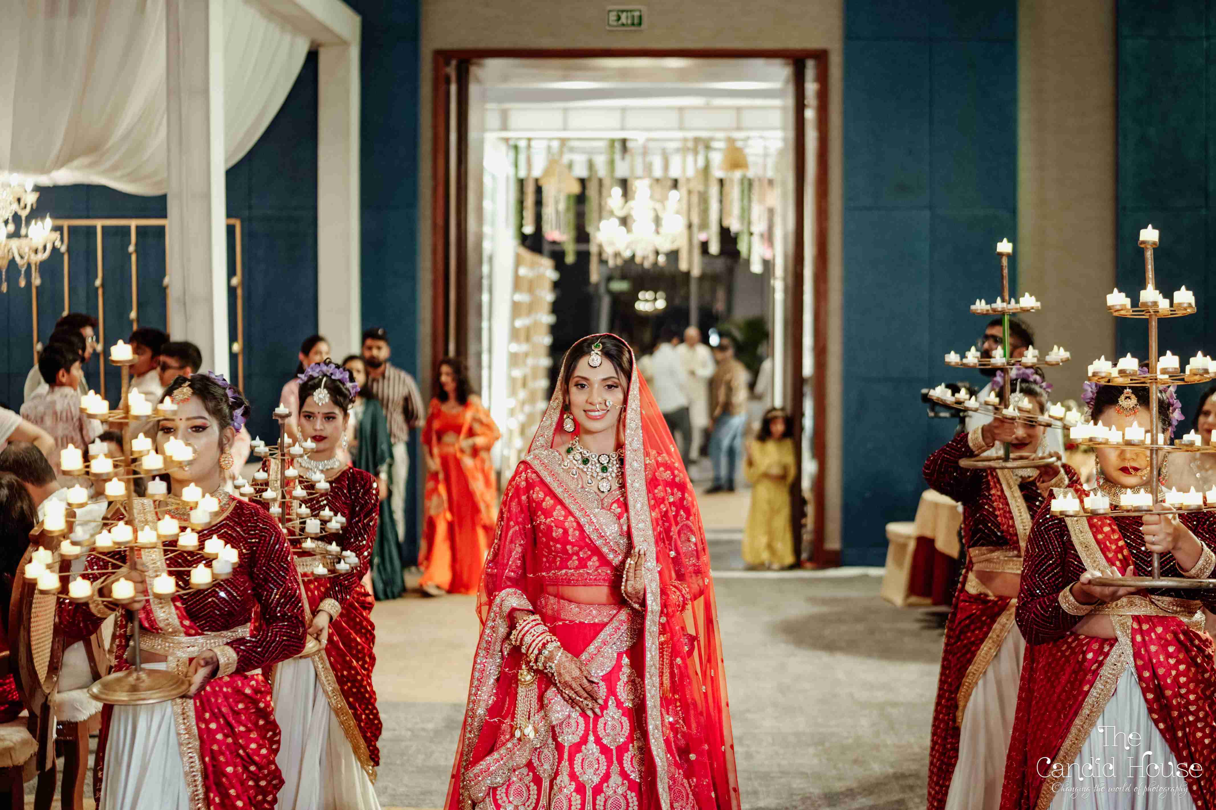 wedding in Novotel hotel jaipur